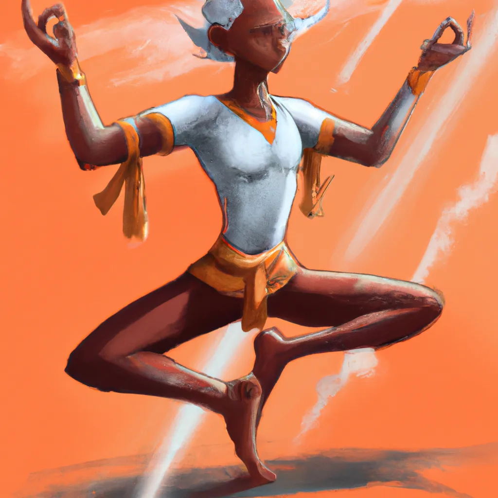 Imagem yoga kurunta