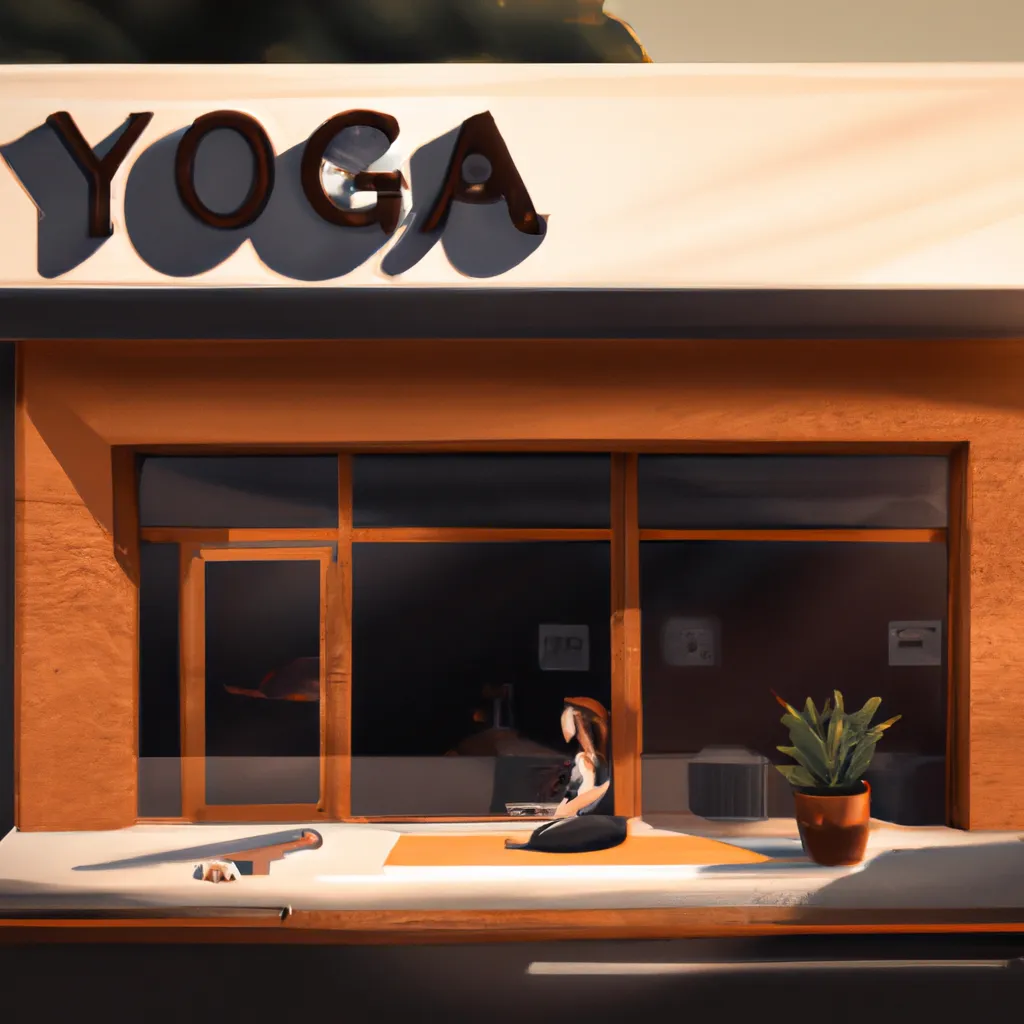 Imagem yoga loja campinas