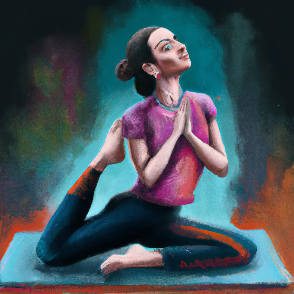 Imagem yoga loja