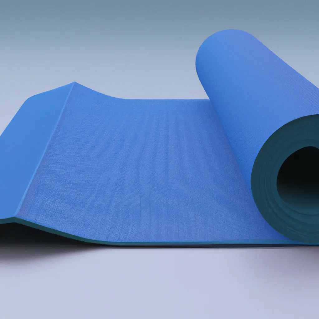 Imagem yoga mat