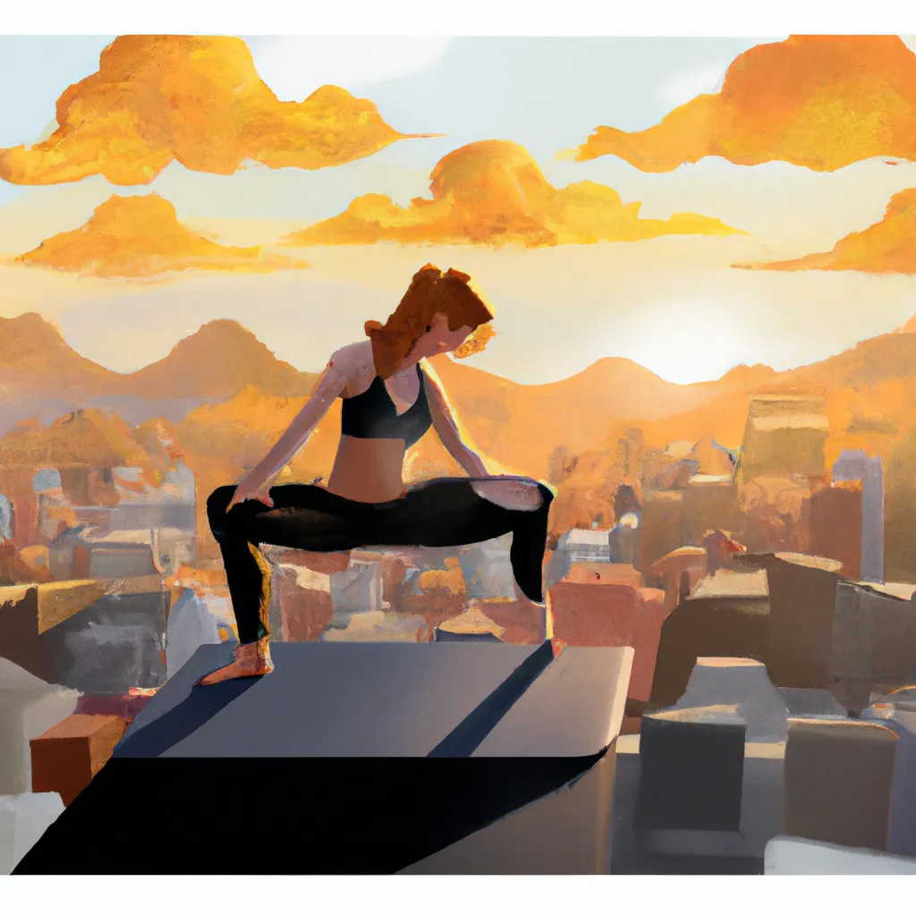 Imagem yoga na zona norte sp