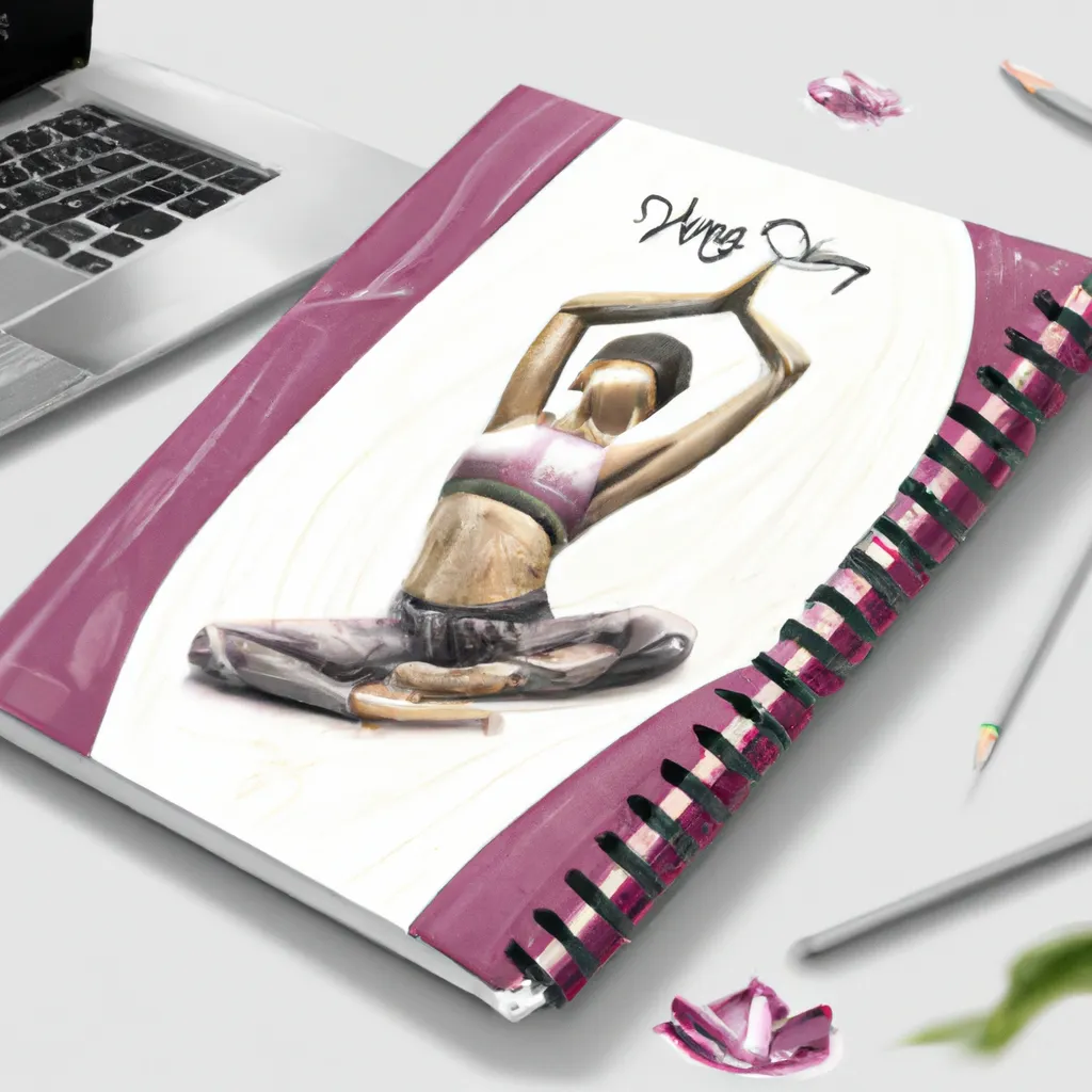 Imagem yoga notebook