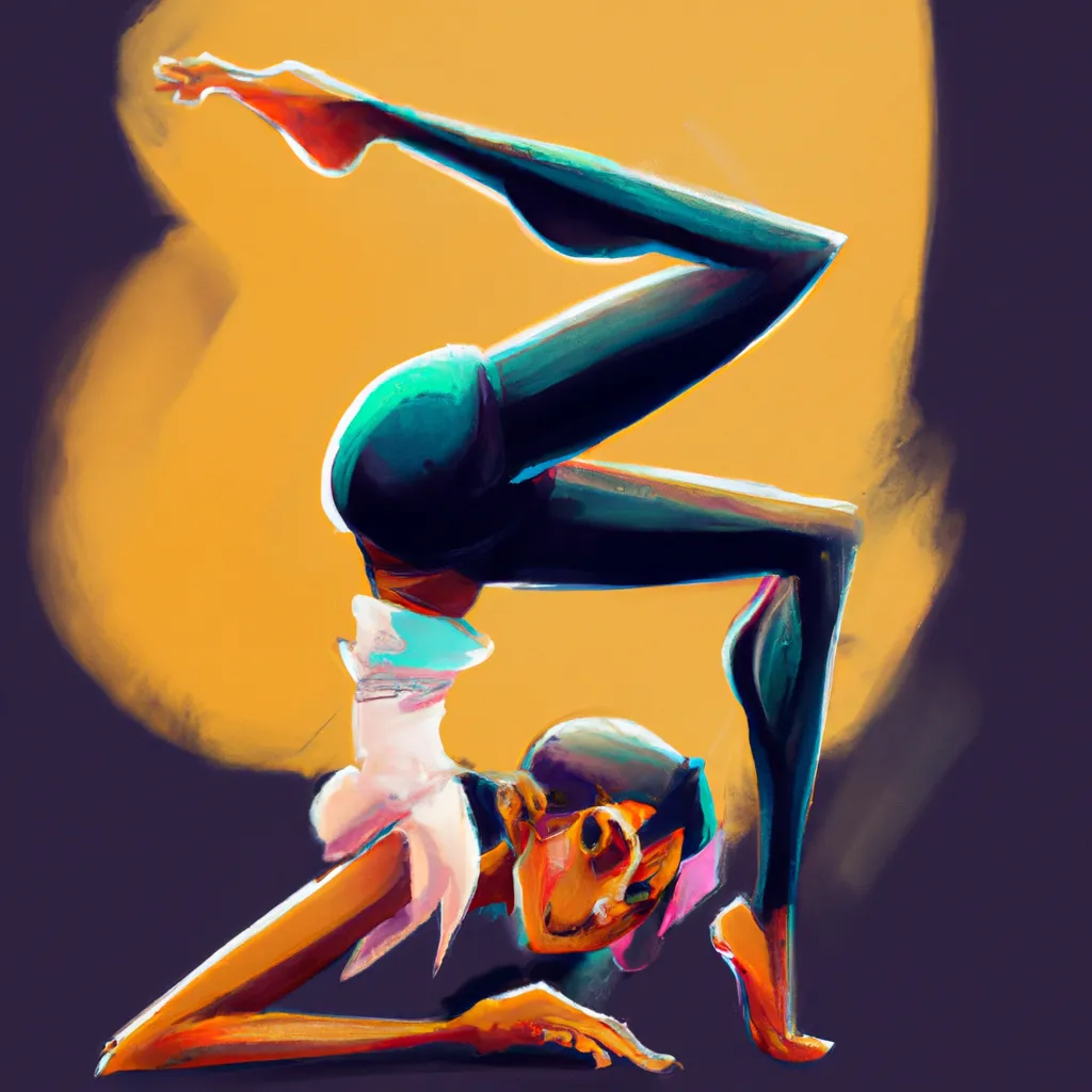 Imagem yoga o que e