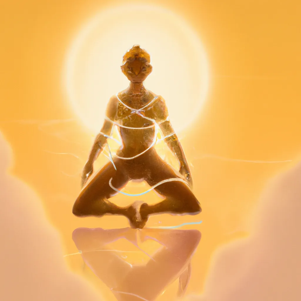 Imagem yoga origem