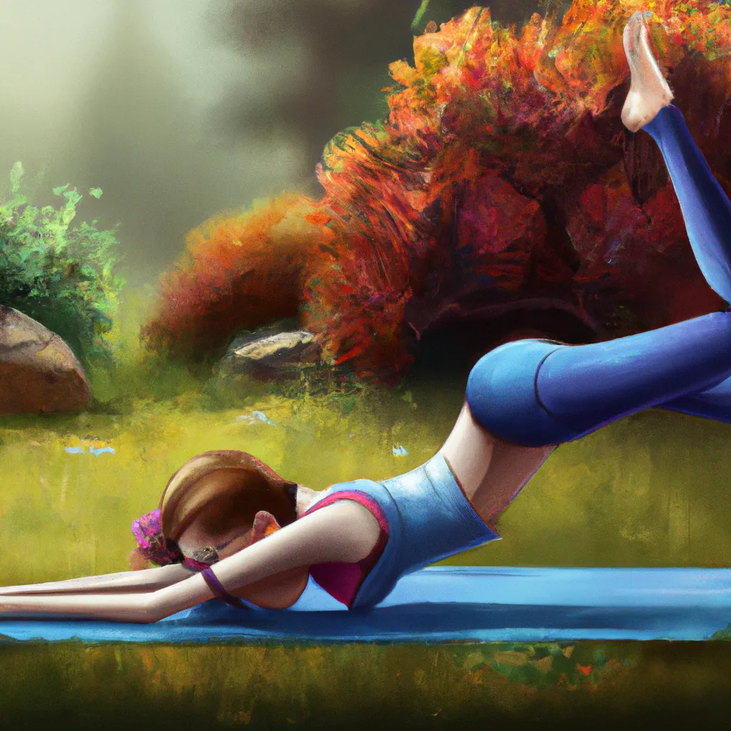 Imagem yoga pri leite
