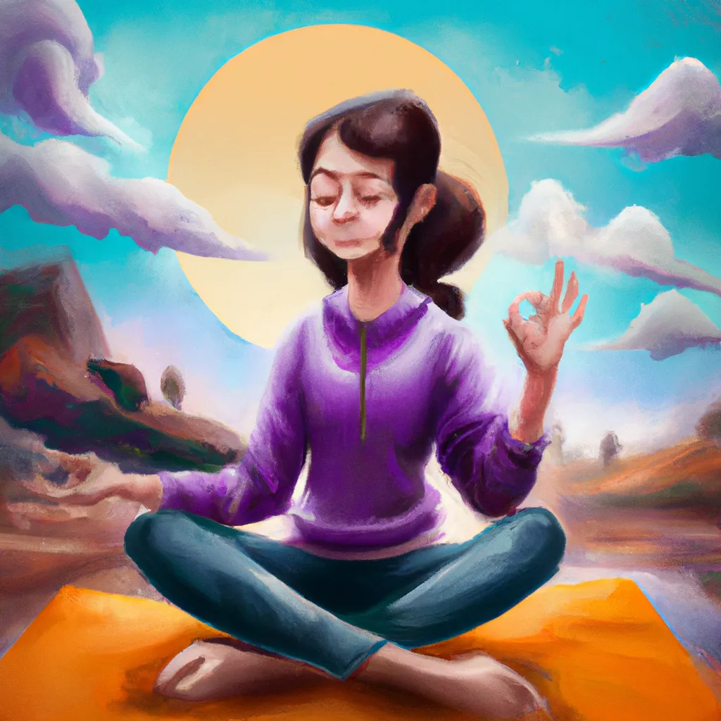 Imagem yoga