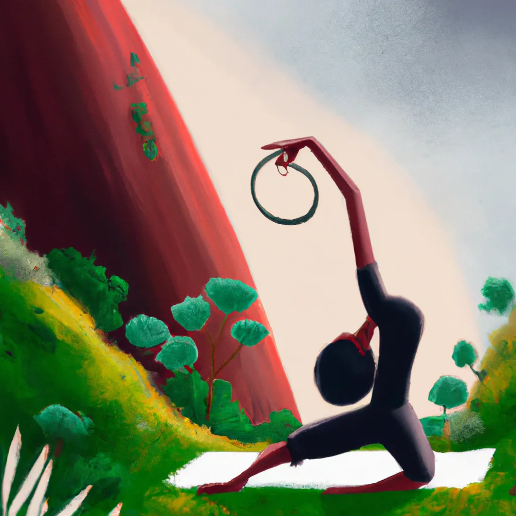 Imagem yoga ribeirao preto