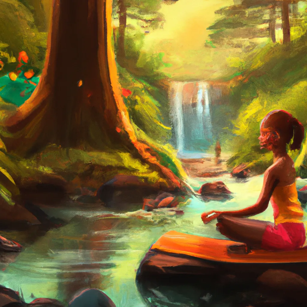 Imagem yoga rio claro