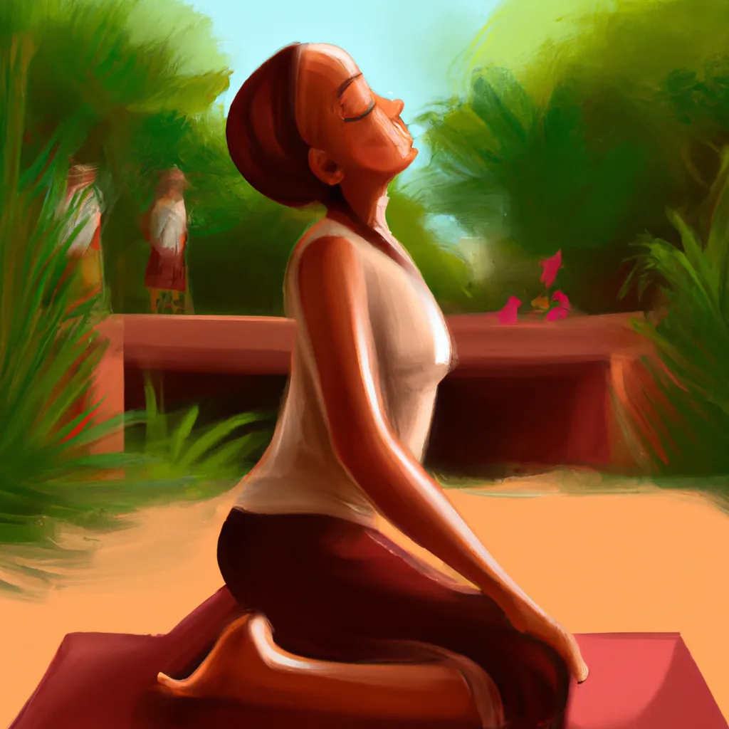 Imagem yoga rio preto