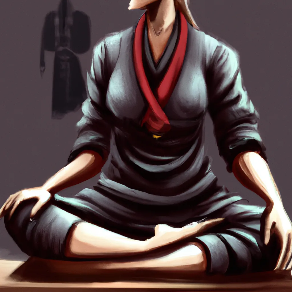 Imagem yoga roupas