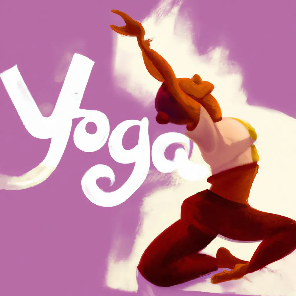 Imagem yoga significado