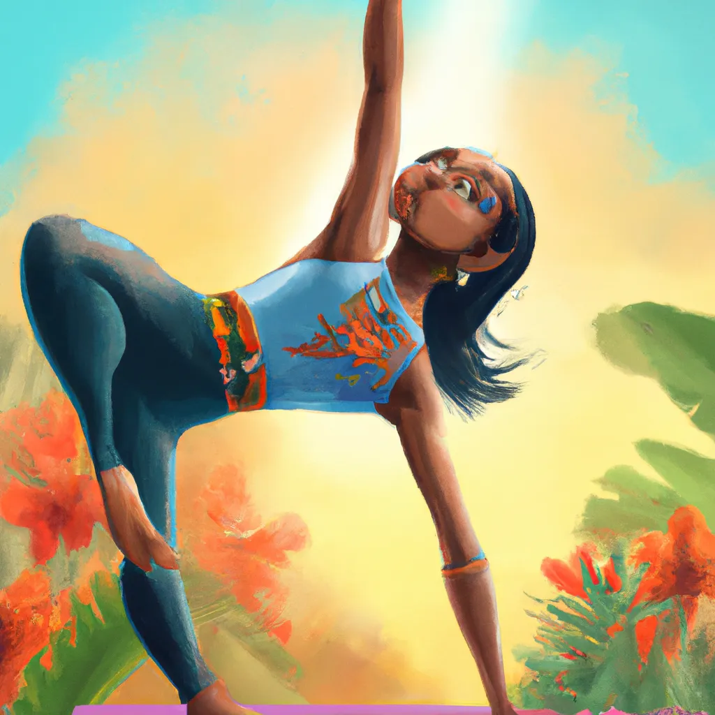 Imagem yoga taubate