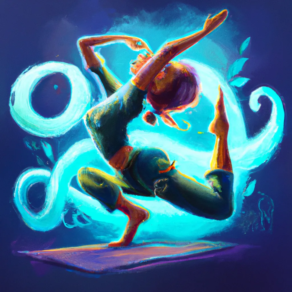 Imagem yoga tipos