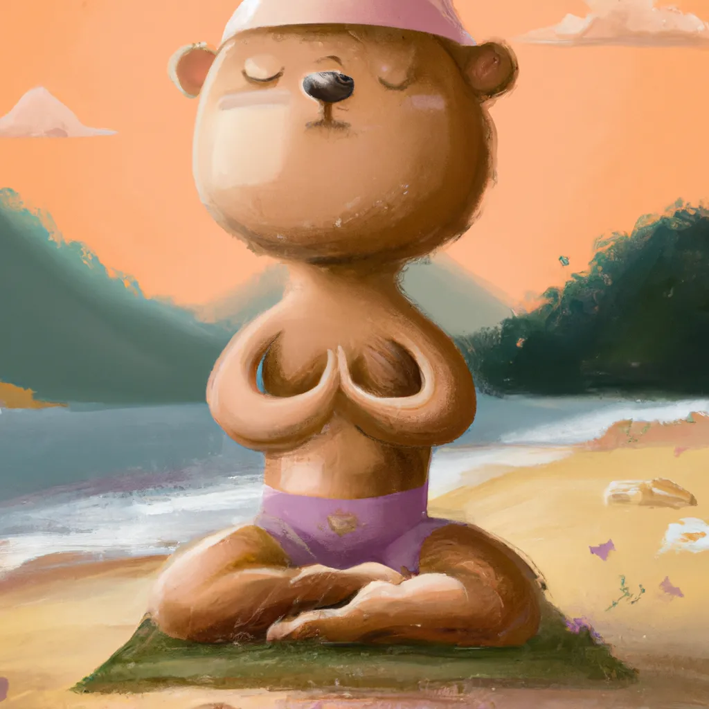 Imagem yoga ubatuba