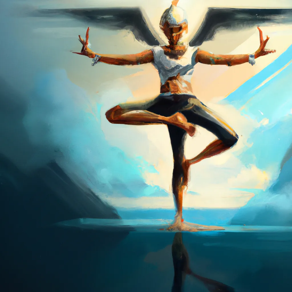 Imagem yoga wallpaper