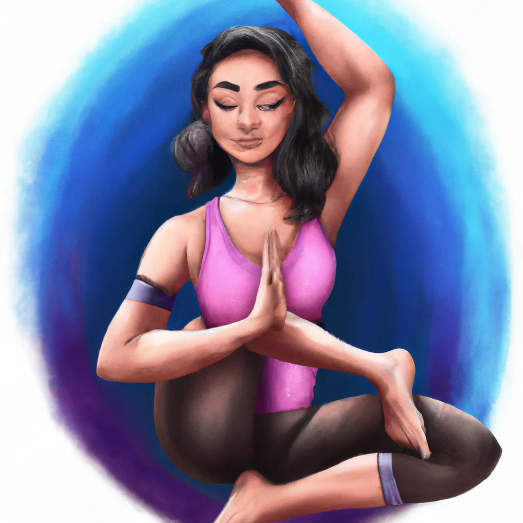 Imagem yoga with adriene youtube