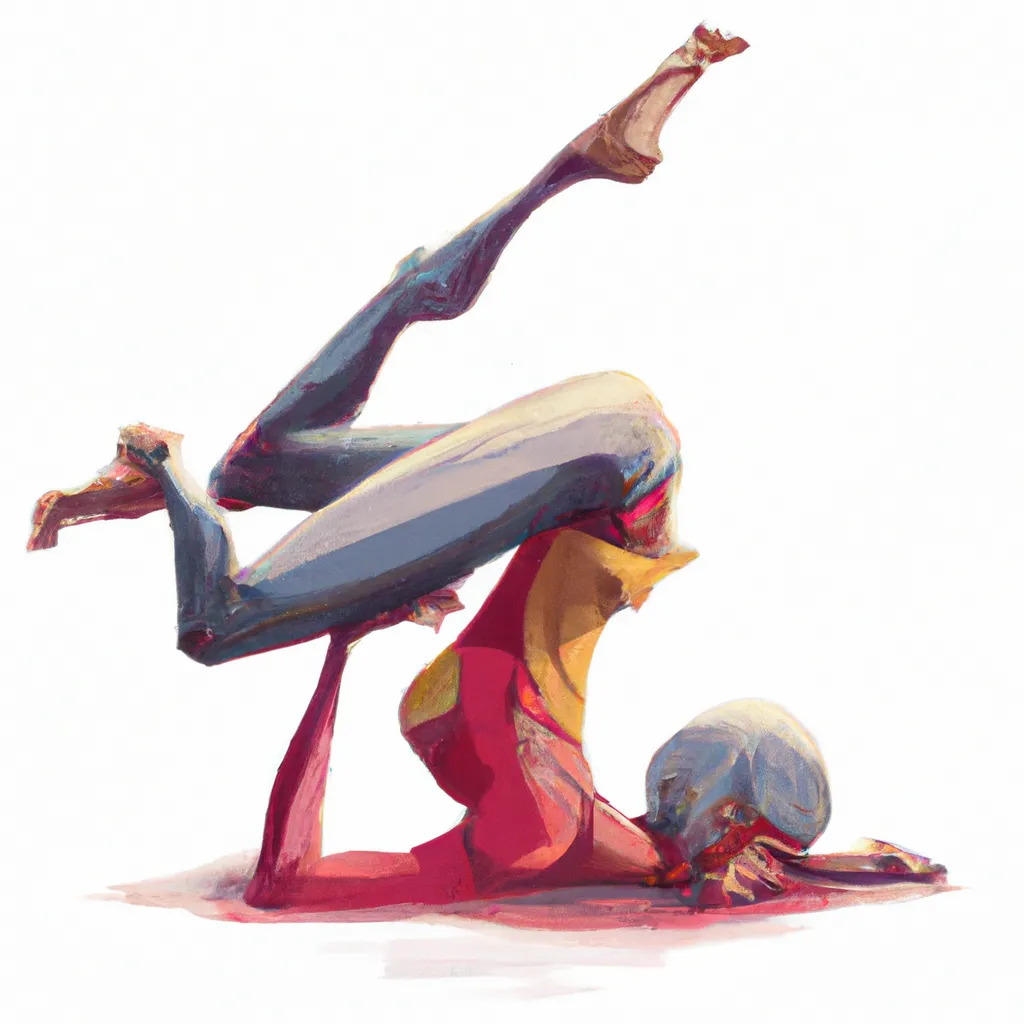 Imagem yoga workout