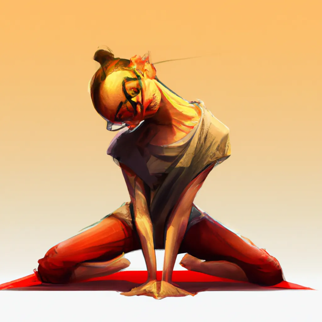 Imagem yoga