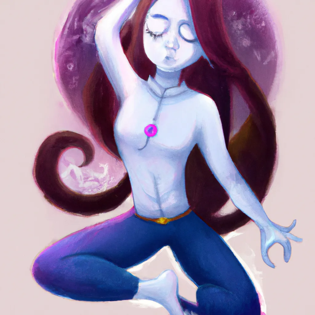 Imagem yoga yin