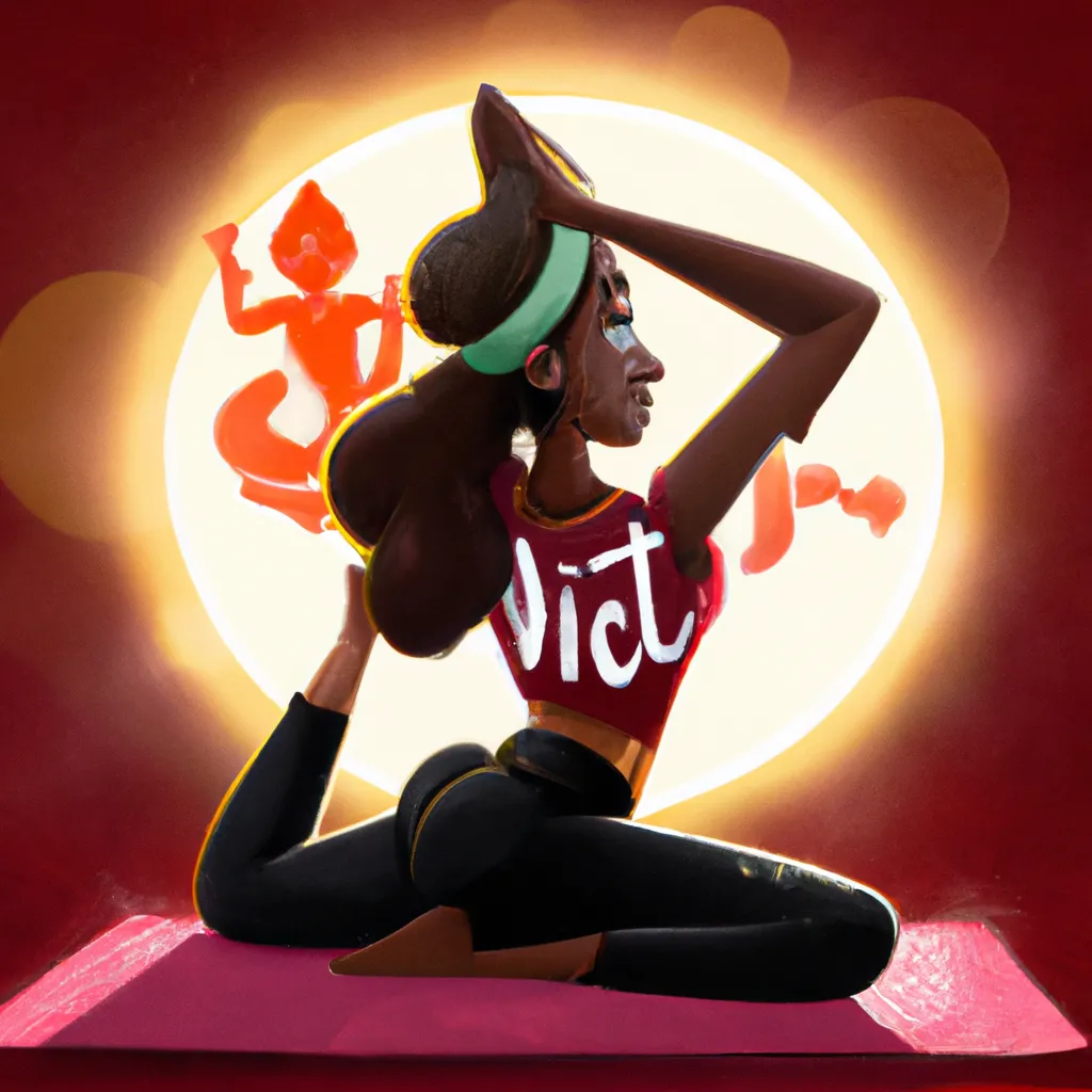 Imagem yoga youtube pri leite