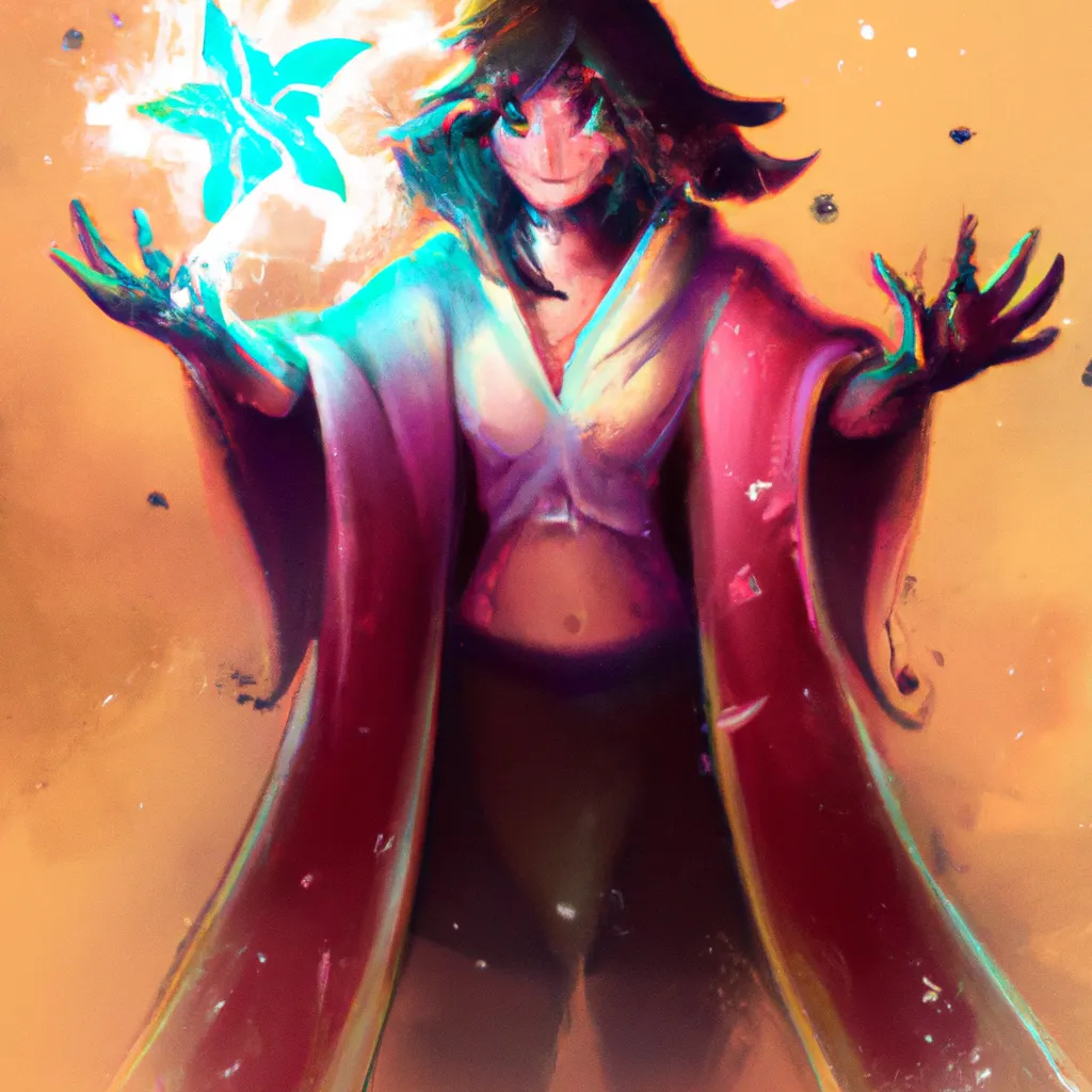 Imagens A Magia da Estrela de Seis Pontas