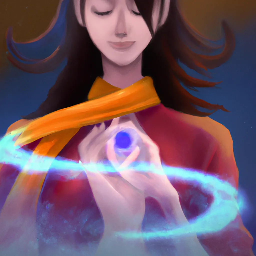 Descubra a Magia do Reiki: Transforme sua Vida com Energia Curativa! 6 Imagens A Magia do Reiki