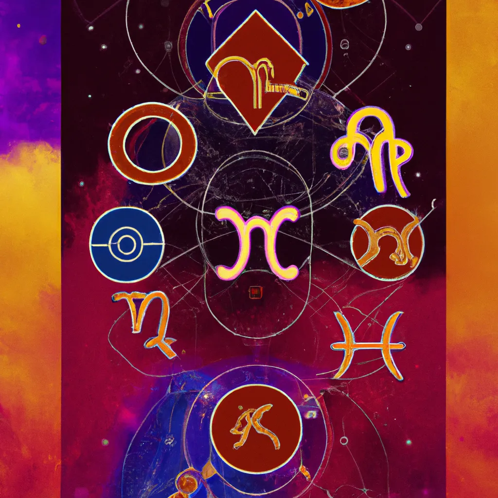 Imagens A Profundidade dos Simbolos Astrologicos
