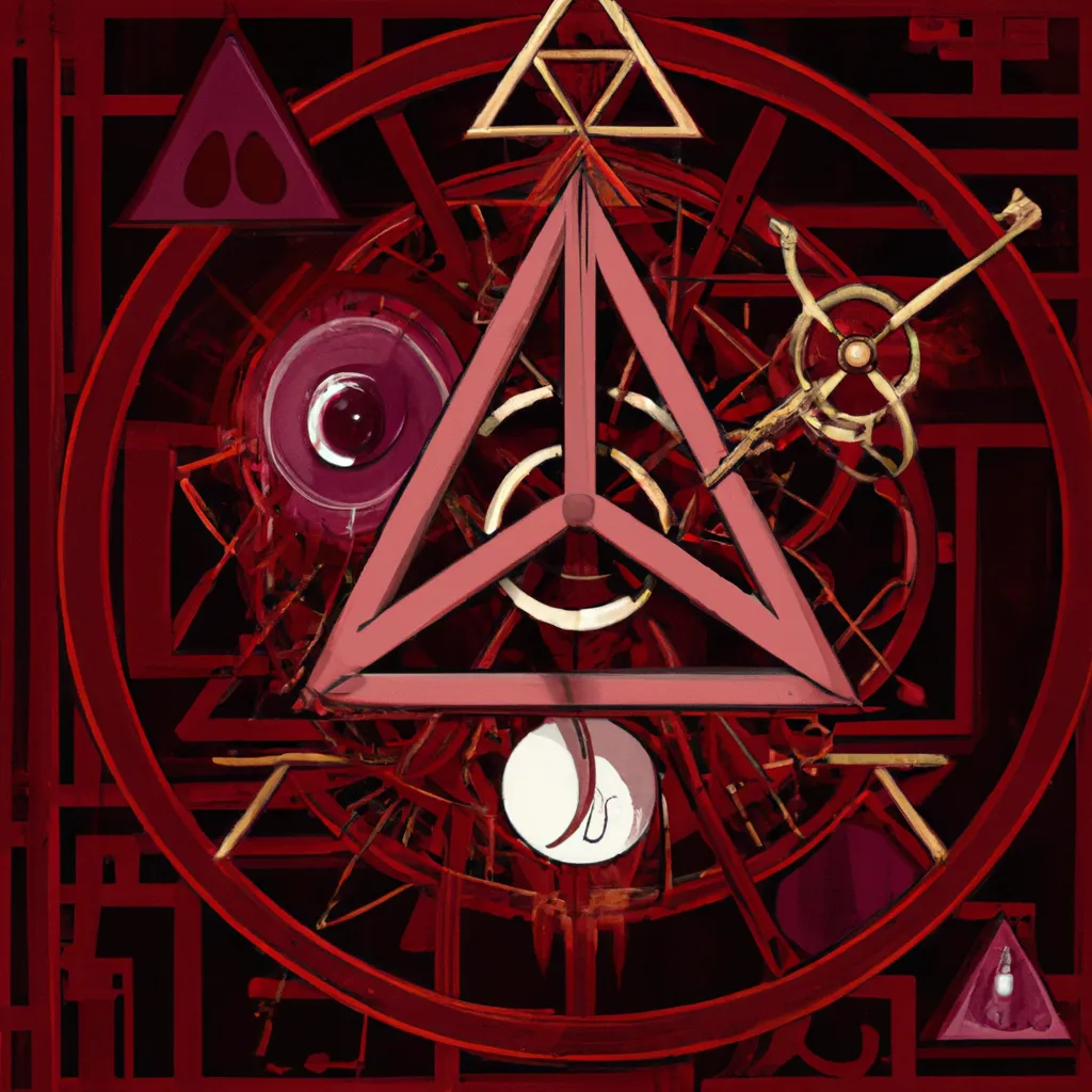Imagens Compreendendo a Sabedoria dos Simbolos Gnosticos