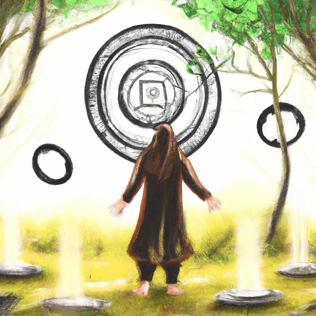 Descubra o Poder Espiritual dos Círculos Druidas: Compreendendo o Significado Espiritual dos Círculos Druidas 6 Imagens Compreendendo o Significado Espiritual dos Circulos Druidas