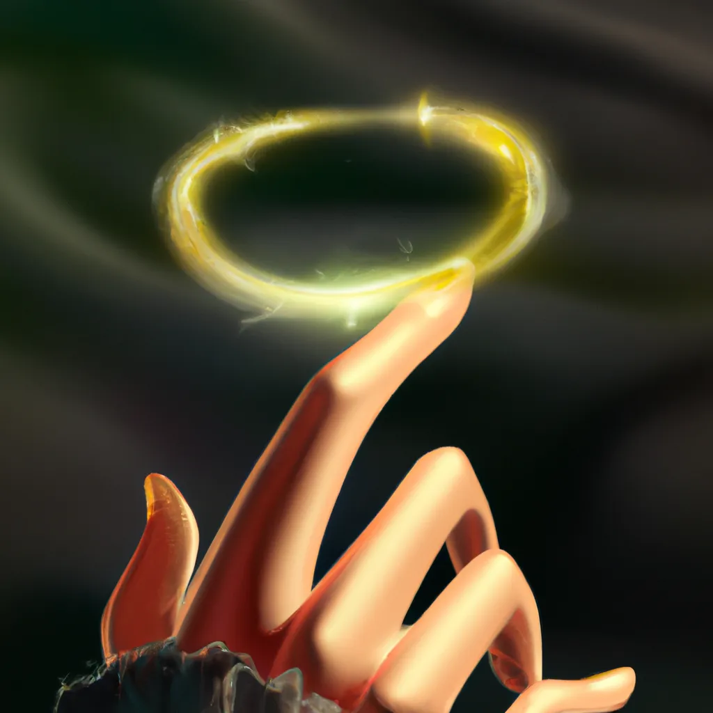 Descubra o Poder dos Anéis Mágicos: Compreendendo o Significado deles! 6 Imagens Compreendendo o Significado dos Aneis Magicos
