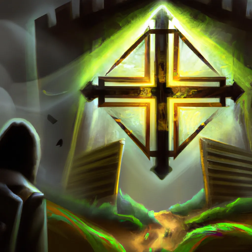 Imagens Descobrindo o Misterio por Tras dos Simbolos Templarios de Cruz de Malta