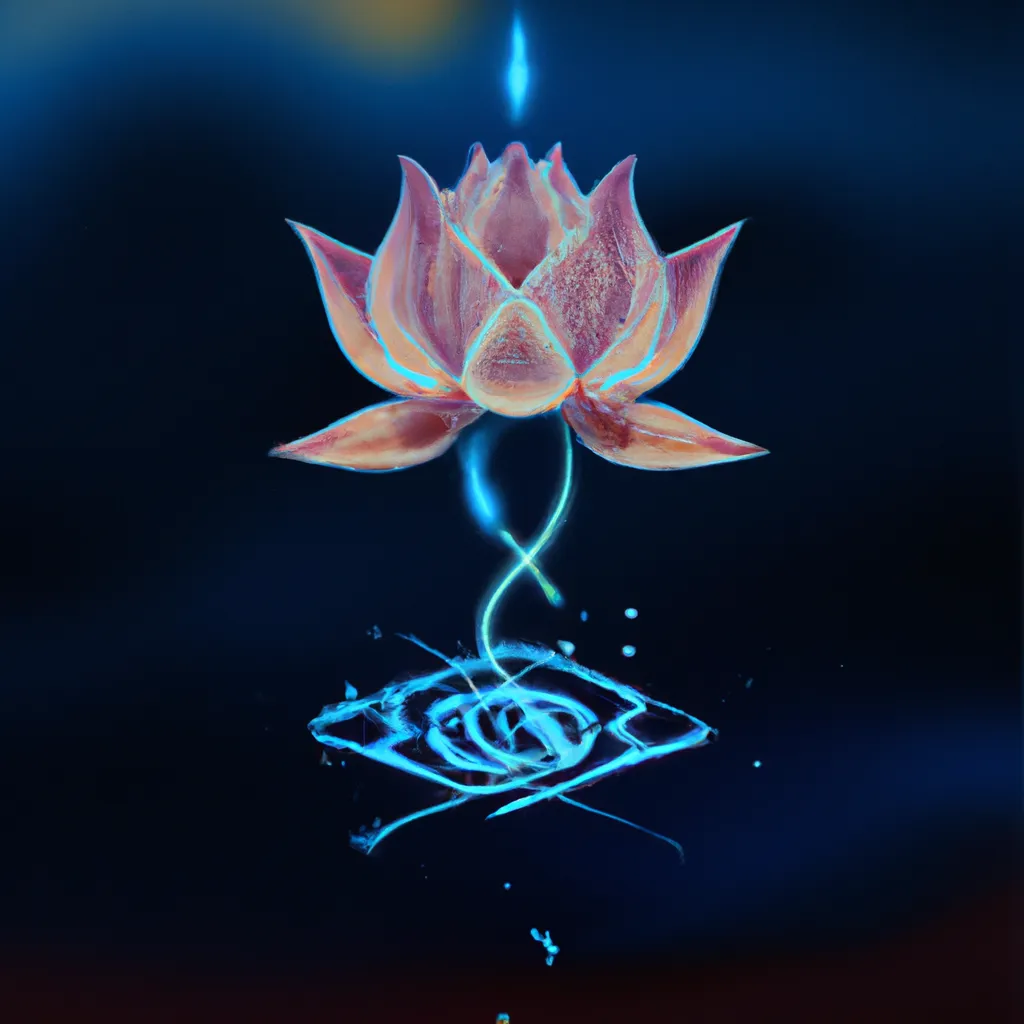 Imagens Descobrindo o Significado do Simbolo da Flor de Lotus
