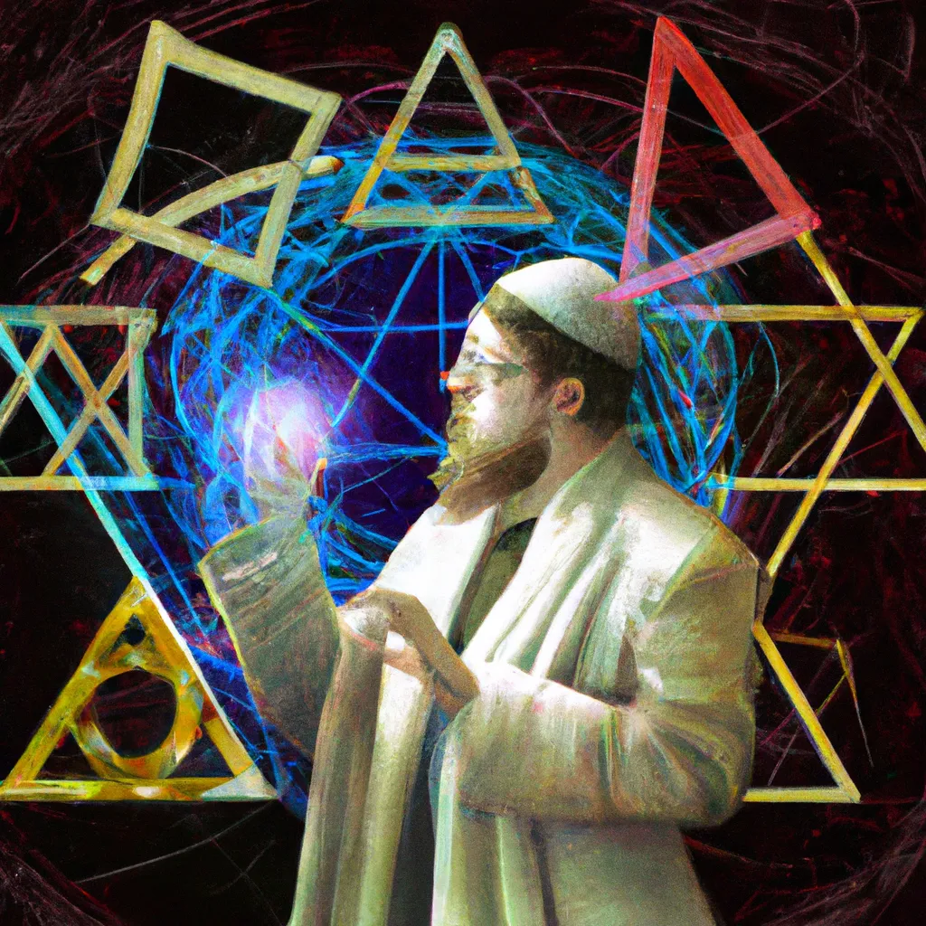 Imagens Descobrindo os Misterios do Kabbalah