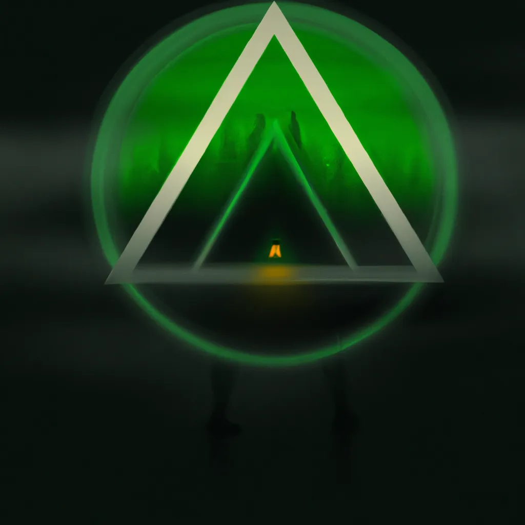Imagens Descobrindo os Misterios do Triangulo Dentro de Um Circulo