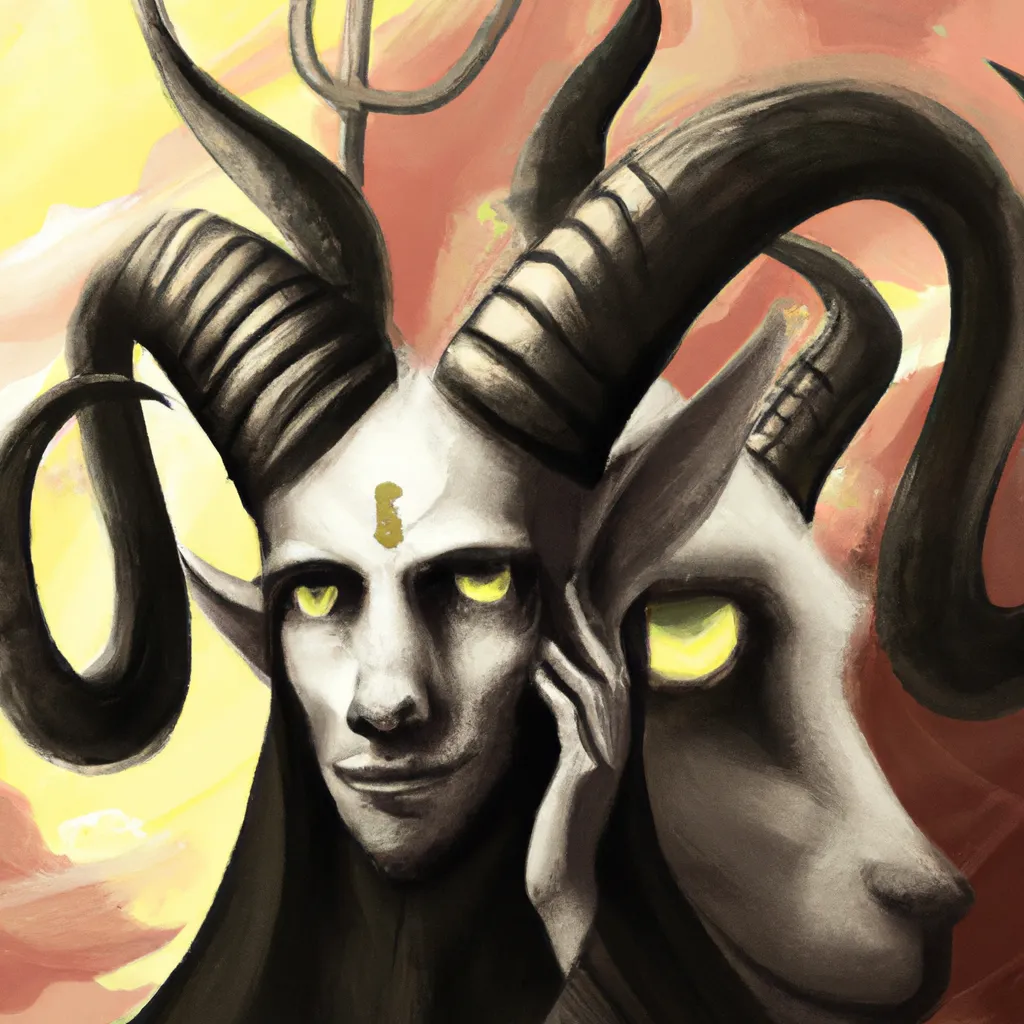 Descobrindo os Mistérios Escondidos nos Símbolos do Baphomet! 6 Imagens Descobrindo os Misterios por Tras dos Simbolos de Baphomet