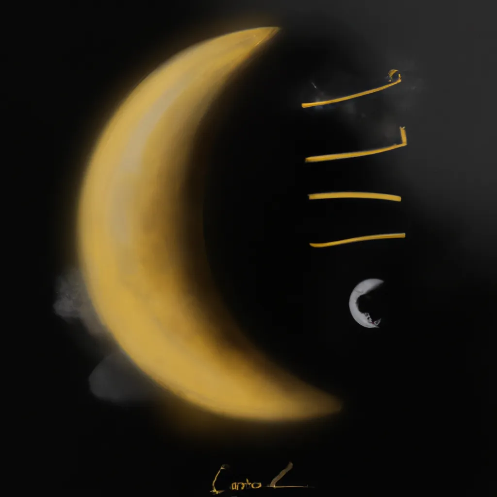 Descubra os Mistérios e Significados Ocultos do Símbolo da Lua Crescente! 6 Imagens Descobrindo os Significados Ocultos do Simbolo da Lua Crescente