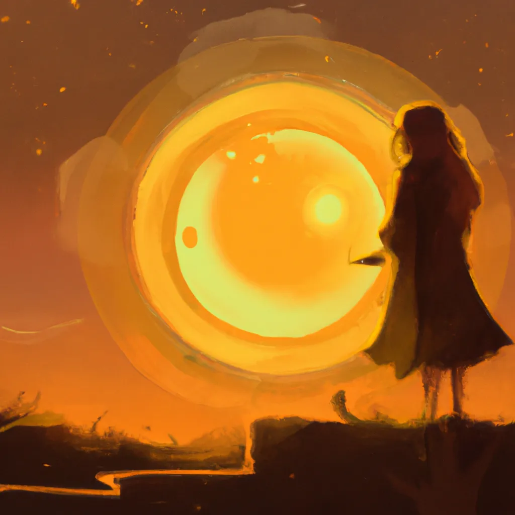 Imagens Desvendando os Segredos do Sol e da Lua
