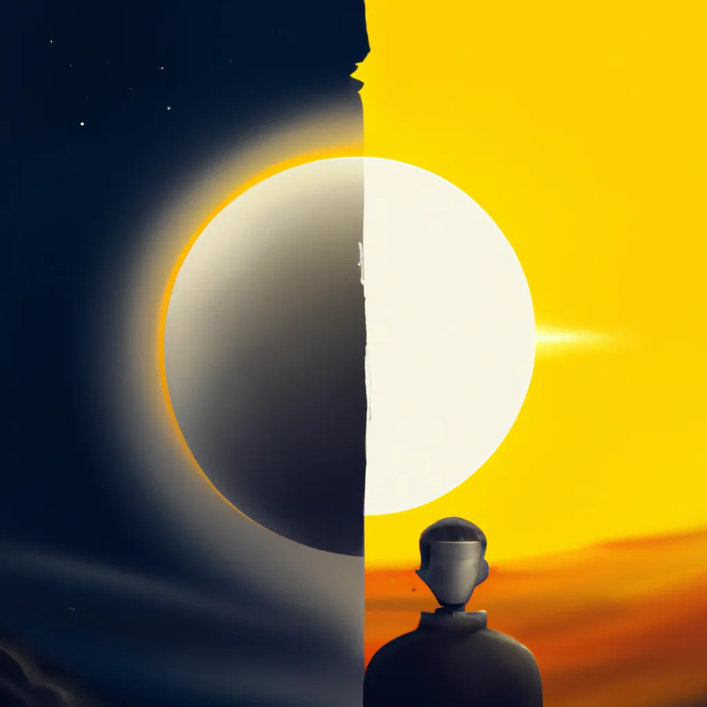 Imagens Entenda o Significado Oculto do Sol e da Lua