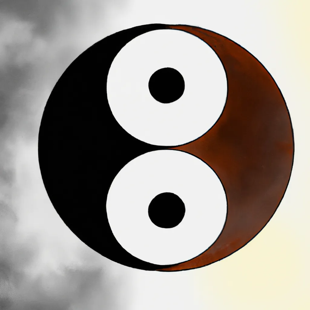 Imagens Entendendo o Significado do Simbolo Yin Yang