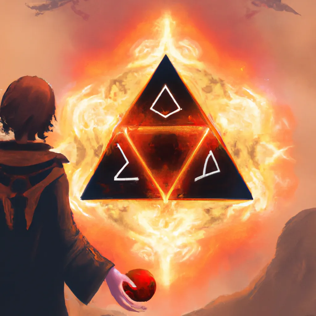 Imagens Explorando a Magia do Hexagrama de Salomao