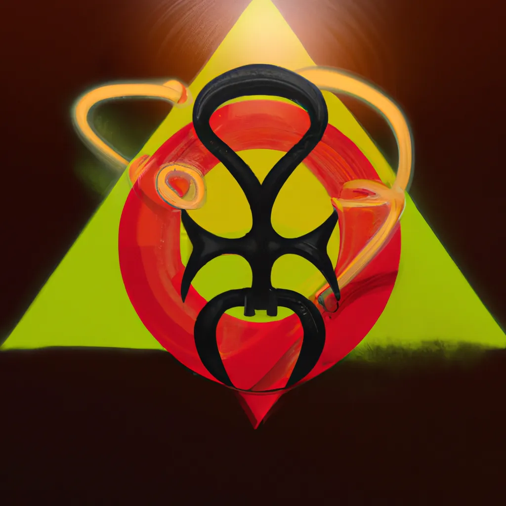 Imagens Explorando a Magia dos Significados Ocultos do Simbolo Ankh