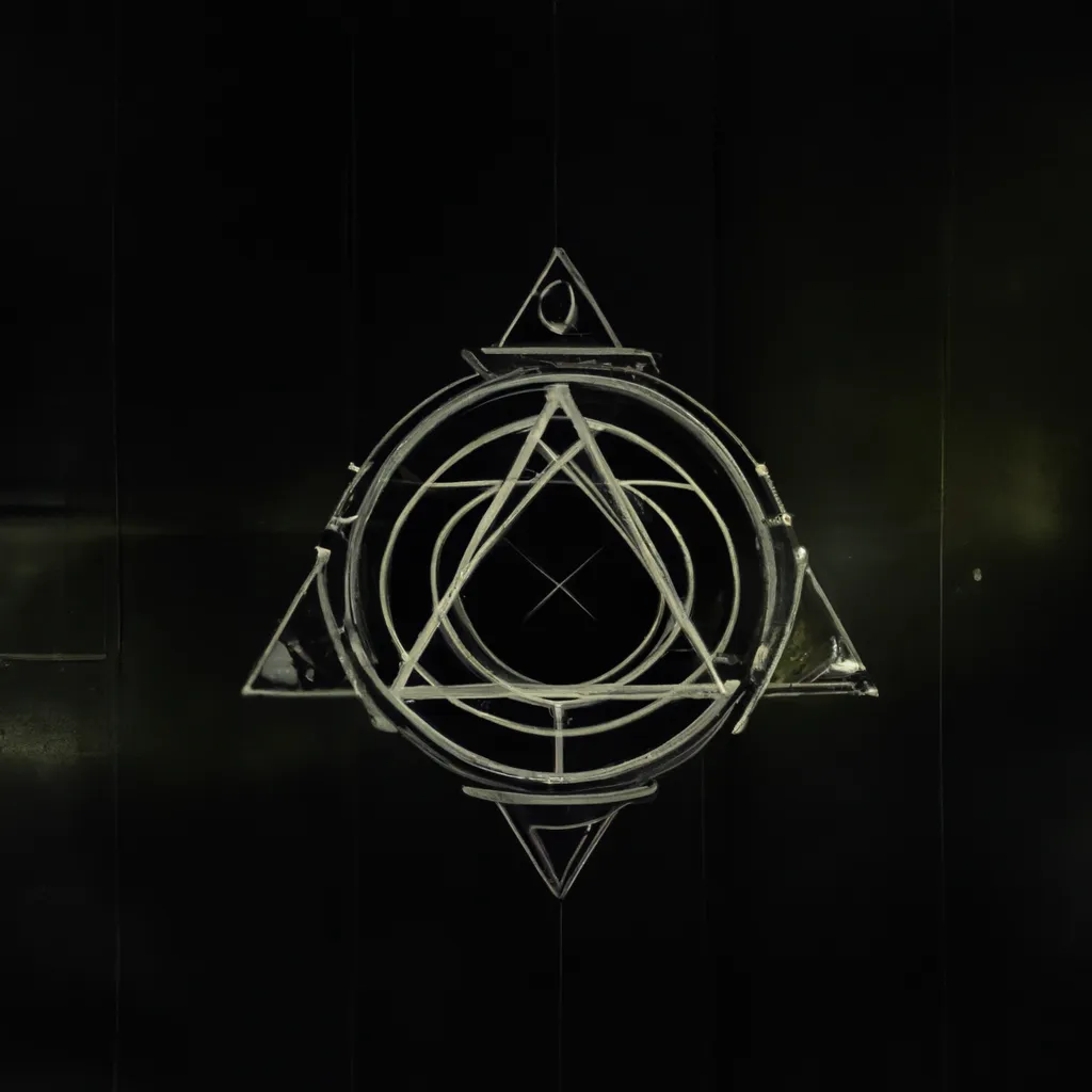 Imagens Explorando a Magia dos Significados do Simbolo Iniciatico