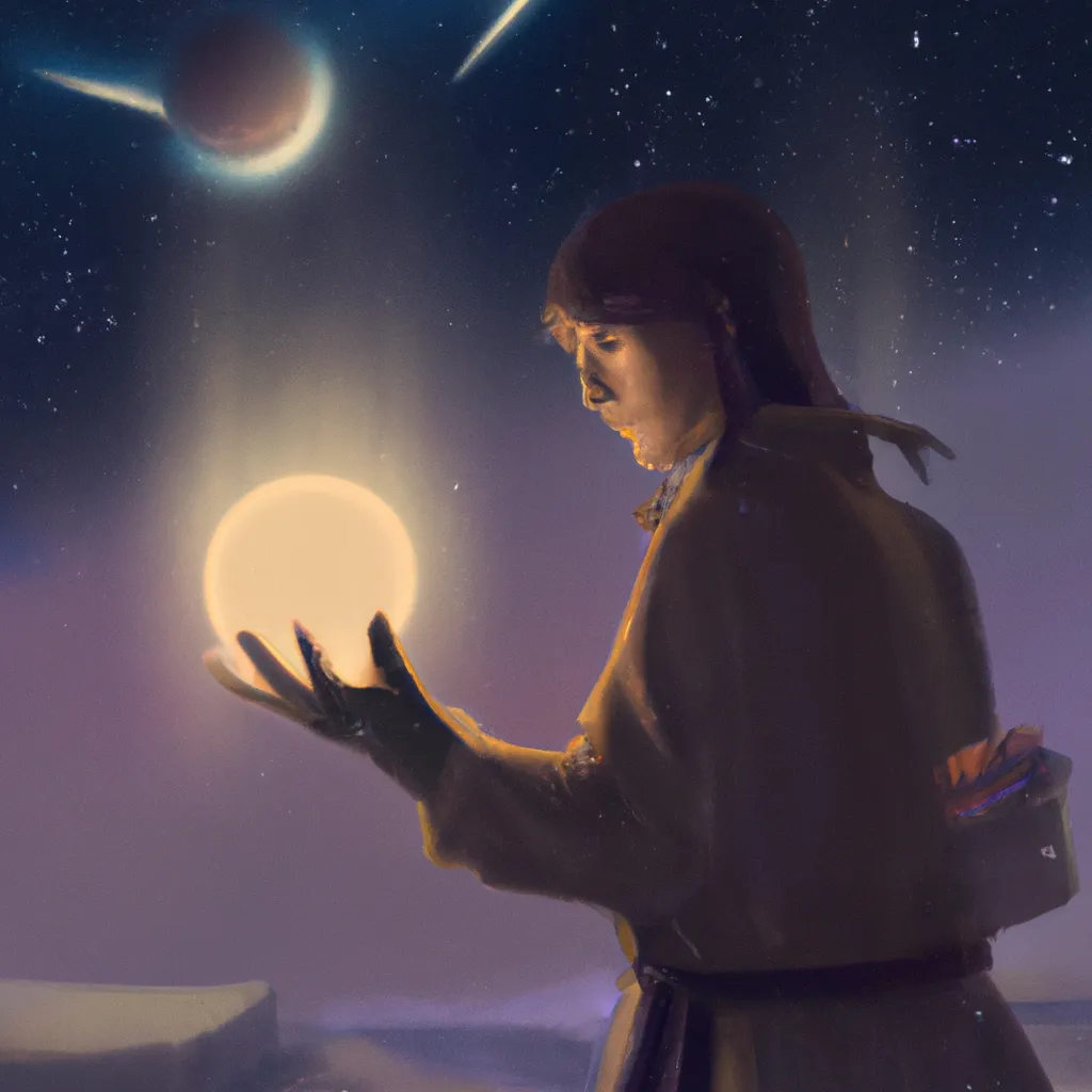 Imagens Explorando a Sabedoria das Estrelas de Sete Pontas