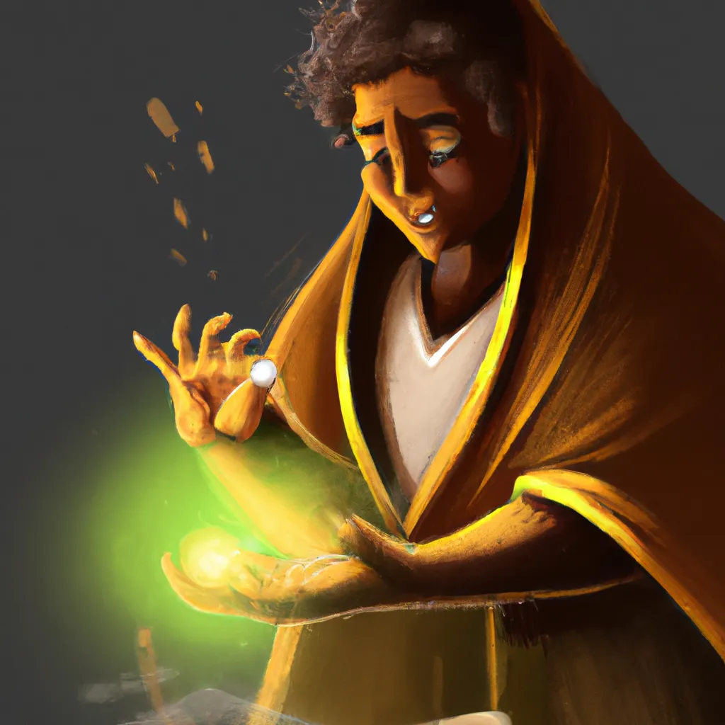 Imagens Explorando o Poder dos Rituales de Magia
