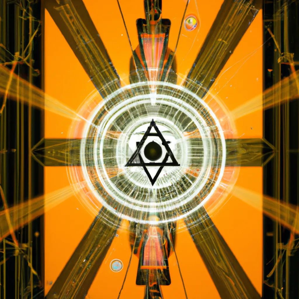 Descubra os Mistérios da Geometria Sagrada e Transforme Sua Vida! 6 Imagens Explorando os Misterios da Geometria Sagrada