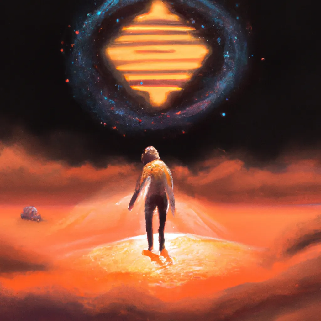 Imagens Explorando os Segredos das Estrelas de David
