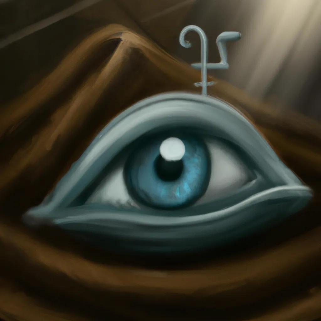 Imagens O Misterio do Olho de Horus