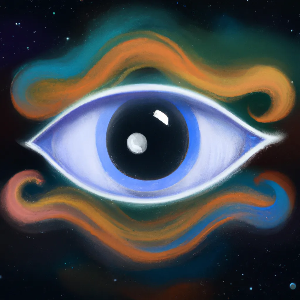 Descubra O Significado Do Símbolo Olho: O Olho Que Tudo Vê Revela Seus ...