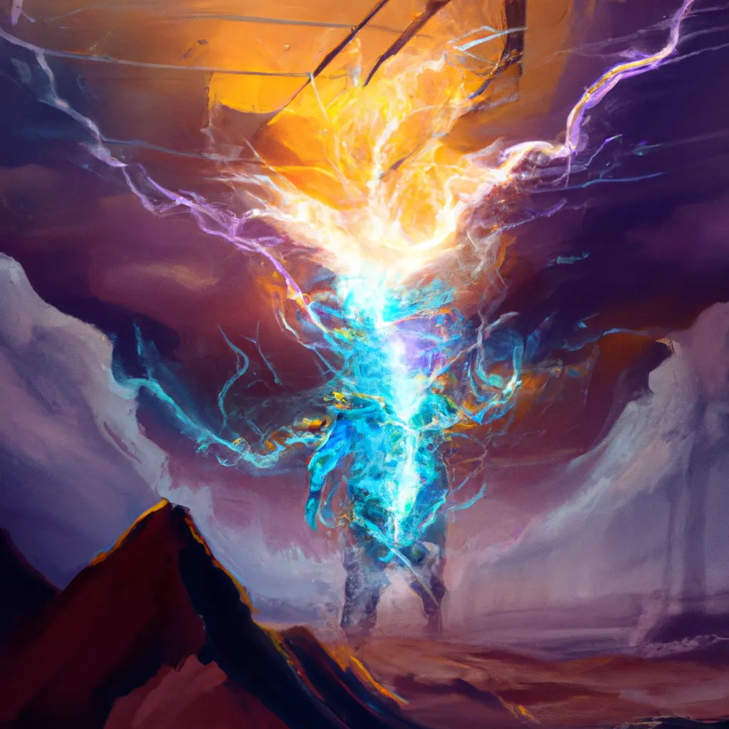 Imagens O Poder das Mudancas de Energia