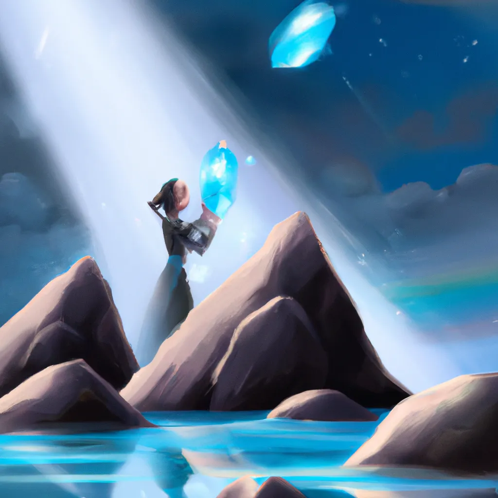Imagens O Poder das Pedras Magicas